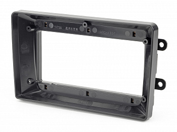 Рамка 9" INCAR RFR-FC252 RENAULT Duster 2010-2014 Duster 2021+ Sandero 14+ Kaptur (тип 1)