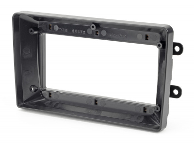 Рамка 9" INCAR RFR-FC252 RENAULT Duster 2010-2014 Duster 2021+ Sandero 14+ Kaptur (тип 1)