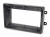 Рамка 9" INCAR RFR-FC252 RENAULT Duster 2010-2014 Duster 2021+ Sandero 14+ Kaptur (тип 1)