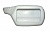 Чехол силиконовый для брелка Starline B6/B9/B91/A61/A91(Белый)