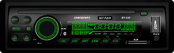 SKYLOR BT-335 green 1 DIN
