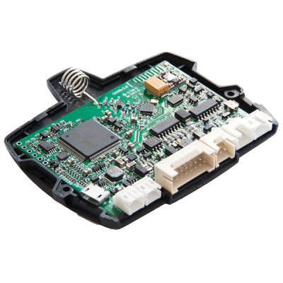 Автосигнализация с автозапуском Pandora DX 90B 2CAN+LIN 
