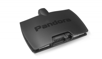 Автосигнализация с пейджером Pandora DX 6X Lora