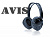 Наушники беспроводные AVIS AVS001HP 1-канальные