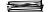 Стяжки (хомут) 300*3.5 (уп100шт.) ACV RM37-1107