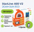 Автосигнализация c автозапуском StarLine A93 v2 2CAN+2LIN ECO