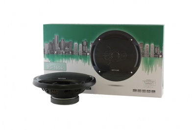 Акустическая система SKYLOR basic BS-1604  коаксиал 16 см