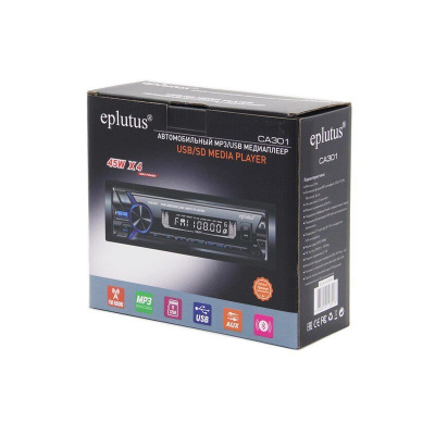 EPLUTUS CA301 1 DIN BT