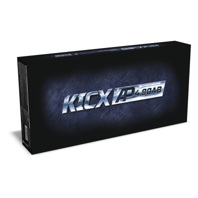 Автоусилитель 4-канальный KICX AP 4.80AB