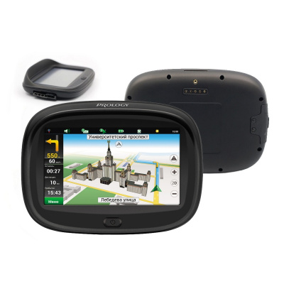 GPS Навигатор Prology iMap MOTO