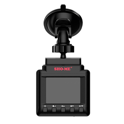 Видеорегистратор с радар-детектором Sho-Me Combo Mini WiFi Pro Signature c GPS/ГЛОНАСС модулем