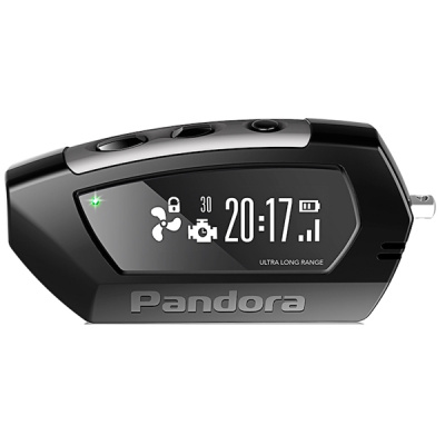 Автосигнализация с автозапуском Pandora DX 90B 2CAN+LIN 