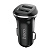 Зарядное устройство Hoco Car charger Z1 2.1A 2xUSB, черный