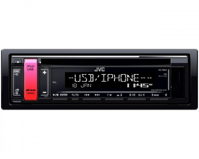 JVC KD-R691 