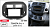 22-008 Рамка 10.1" TOYOTA: RAV 4 (2006-2012)