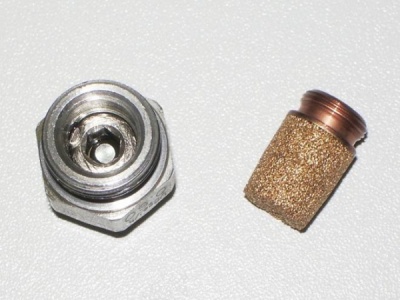 Форсунка Thermo E200 / E320 2711056A 