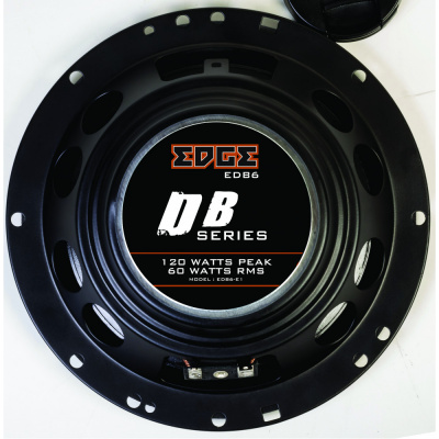 Aкустическая система EDGE EDB6-E1 6,5" (165мм) без грилей
