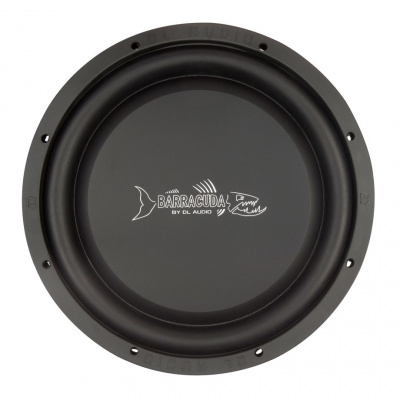 Динамик сабвуферный 12" DL Audio Barracuda 12 Flat