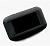 Чехол силиконовый для брелка Starline Е60/E90/E61/E91/E63/E93/E65/E95/E66/E96 (черный)