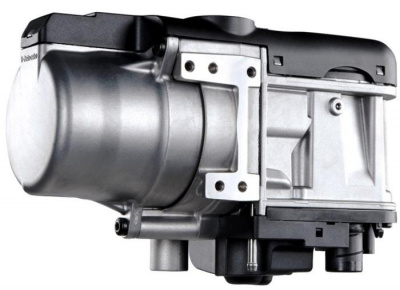 Отопитель жидкостный предпусковой Webasto TT-Evo 5кВт Comfort+ дизель 9036779B