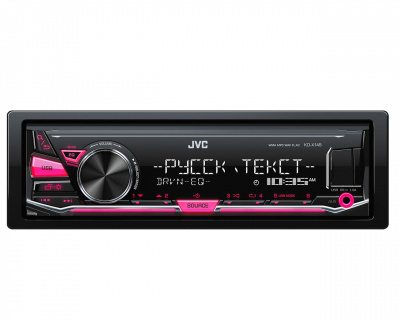 JVC KD-X145Q 2017г