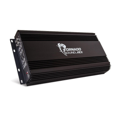 Автоусилитель 4-канальный KICX Tornado Sound 85.4