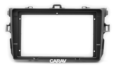 22-505 Рамка 9" TOYOTA  Corolla 2007-2013