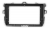 22-505 Рамка 9" TOYOTA  Corolla 2007-2013