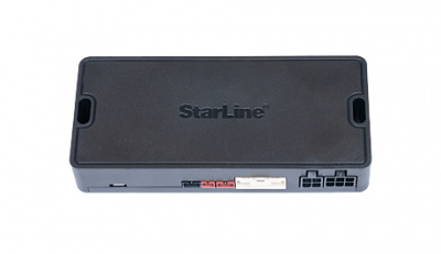 Автосигнализация c автозапуском StarLine AS90 ECO