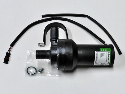 Насос циркуляционный 12V U4846 Thermo 90ST(с монтажным комплектом) Ø 20мм 9010619A