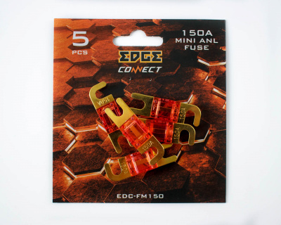 Предохранитель MiniANL EDGE EDC-FM150 ( уп 5шт) Цена за 1штуку