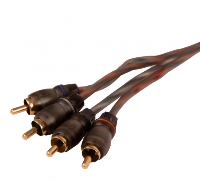 Набор проводов для 4-кан усилителя 10AWG Bronze=Light (ACV KIT 4.10BR)