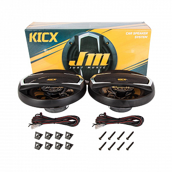 Акустическая система KICX JM 165 (16,5см)