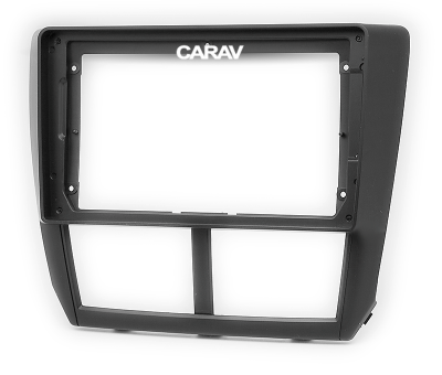 22-095 Рамка 9" SUBARU: Forester (2008-2012); Impreza (2007-2012)