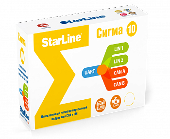 Модуль StarLine Сигма 10