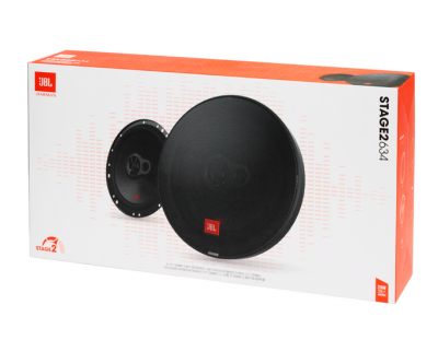 Акустическая система JBL STAGE2 634 (16-17 см) 