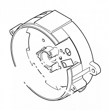 Корпус отопителя Thermo E320 11113685C 