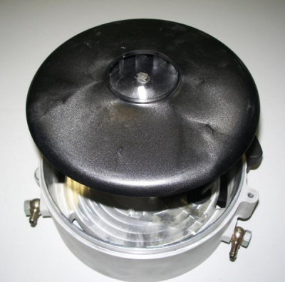 Крыльчатка Thermo Е320 /200 (пластик) 11113053A/2710222A