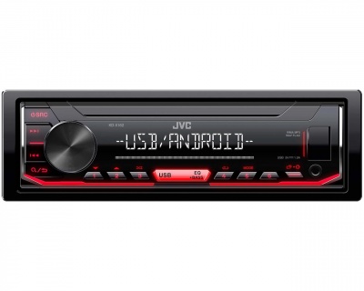 JVC KD-X162 (без CD) 2019г.