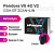 Автосигнализация с автозапуском Pandora VX 4G V2