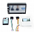 Car-MMS (2 Din-7C. MP5-7010B) Bluetooth V2.0 