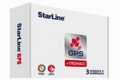 StarLine GPS/ГЛОНАСС Мастер (1/3)