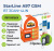 Автосигнализация c автозапуском StarLine a97 BT 3CAN+4LIN