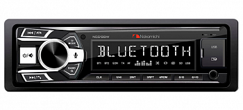 NAKAMICHI NQ513BW 1 DIN BT