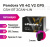 Автосигнализация с автозапуском Pandora VX 4G V2 GPS 