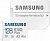 Карта памяти 128GB microSD SDXC Samsung EVO PLUS V2 CLASS 10 UHS-I U3 + SD ADAPTER (MB-+ адаптер)