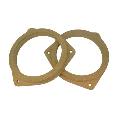 Кольца проставочные 16,5см ACV М22.16-5 TOYOTA LC80,100,120/Corolla/RAV 4/LEXUS RXII (RGTOYLC (2шт)