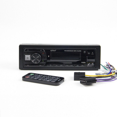 EPLUTUS CA305 1 DIN BT 45Wx4, 2xUSB, AUX, Bluetooth 5.0