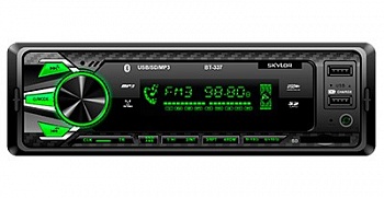 SKYLOR BT-337 multicolor 1 DIN (без CD)