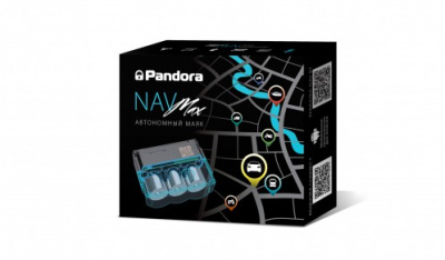 Маяк Pandora GPS-приёмник Pandora NAV MAX